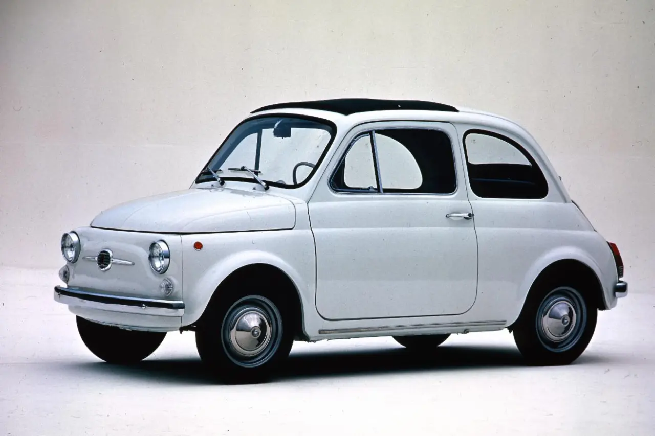 1957 Fiat 500