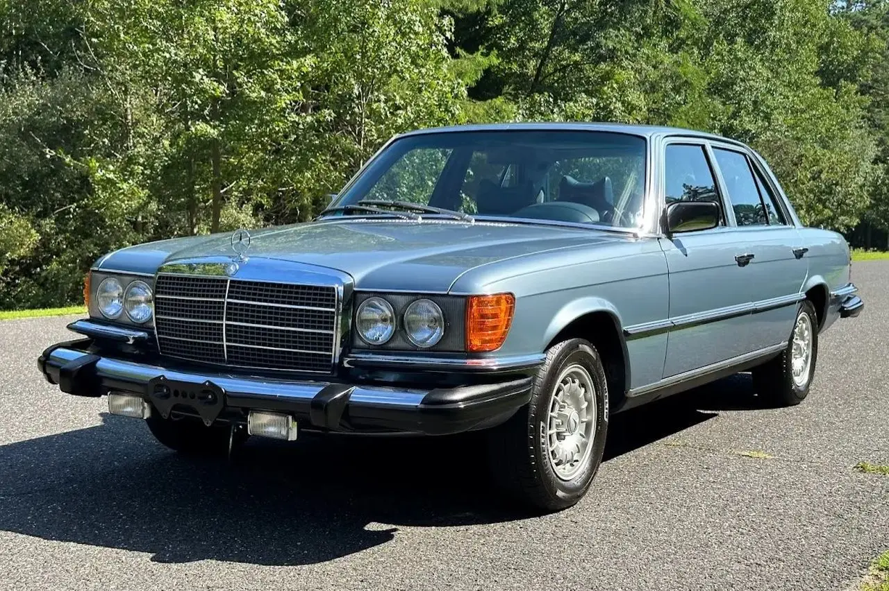 1978 Mercedes 300SD