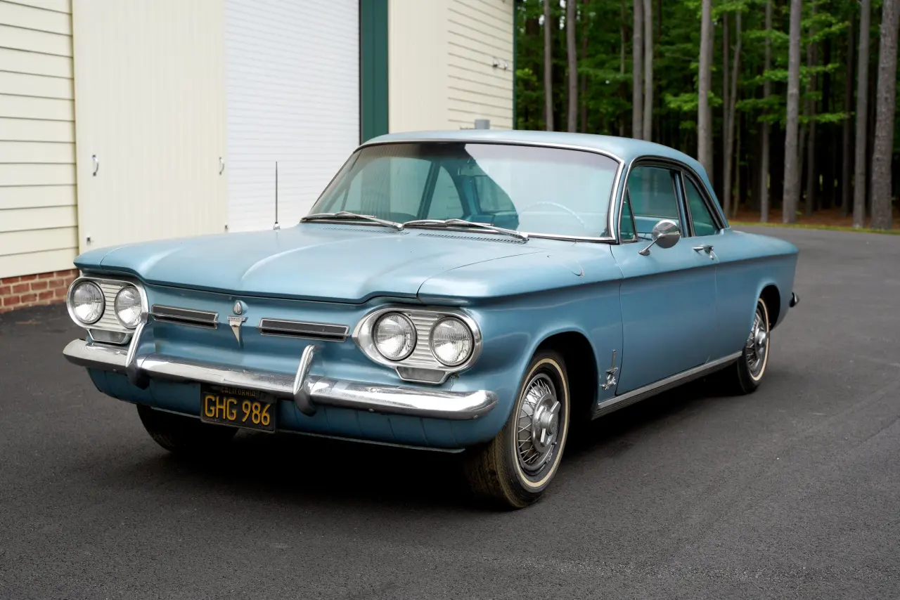 1962 Chevrolet Corvair Monza