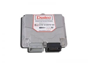 Destro ECU 2.El kma ECU