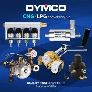 Dymco LPG Program Kablosu 150 TL!