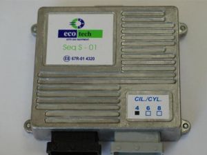 Ecotech ECU 4 Silindir 190 TL!