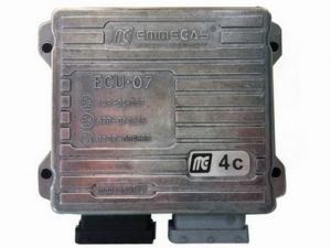 Emmegas ECU 2.El kma ECU