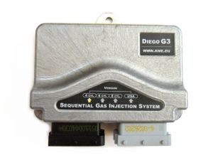 Kme ECU Diego G3 2.El kma ECU