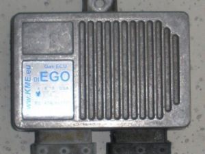 KME EGO ECU 2.El kma ECU