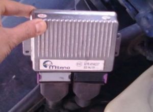 Milano Metal ECU 2.El kma ECU Satlk