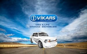 Vikars LPG Program Kablosu 75 TL! USB Port Orijinal