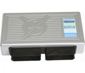 Vikars ECU 6-8 Silindir 330 TL! LPG Markette