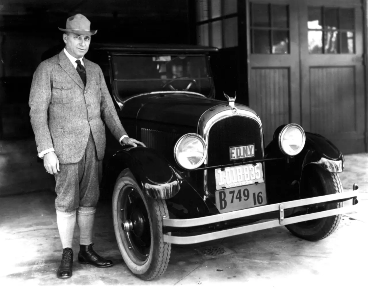 Walter Chrysler: Otomotiv Dnyasnn Devrimcisi