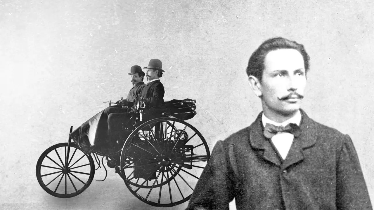 Carl Benz: Otomobilin Babas