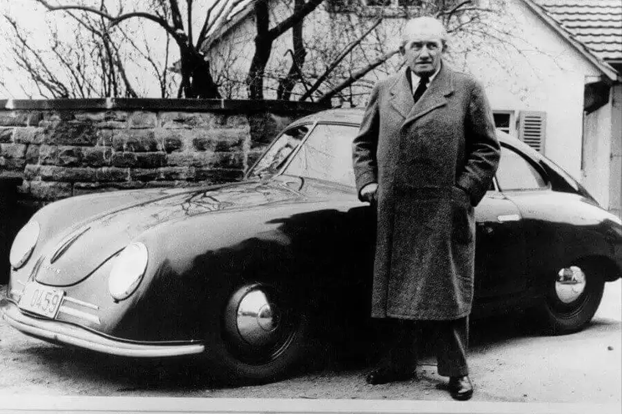 Ferdinand Porsche: Otomotiv Dnyasnn Dahi Mhendisi