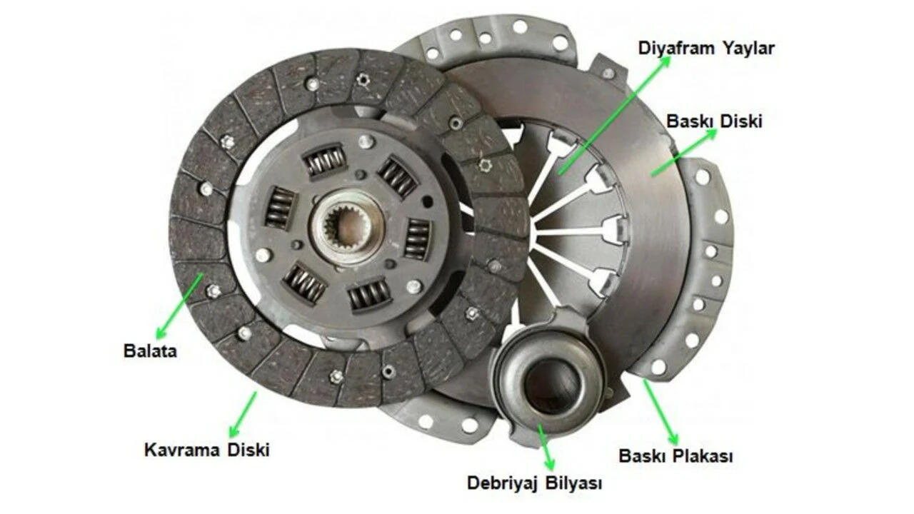 Debriyaj Nedir? Debriyaj Ne e Yarar? Debriyaj Arza Belirtileri