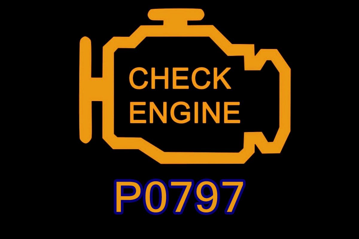 Значок check engine