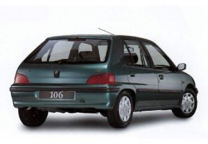 Peugeot  106 XN 1100CC 1999