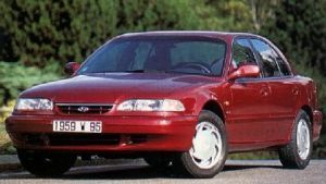 Hyundai Sonata 2.0 16v GLS DOHC Otomatik 1994