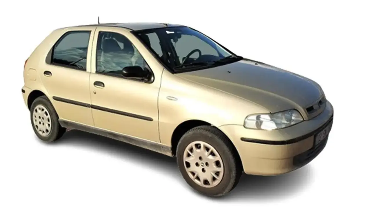 Fiat Palio 2002