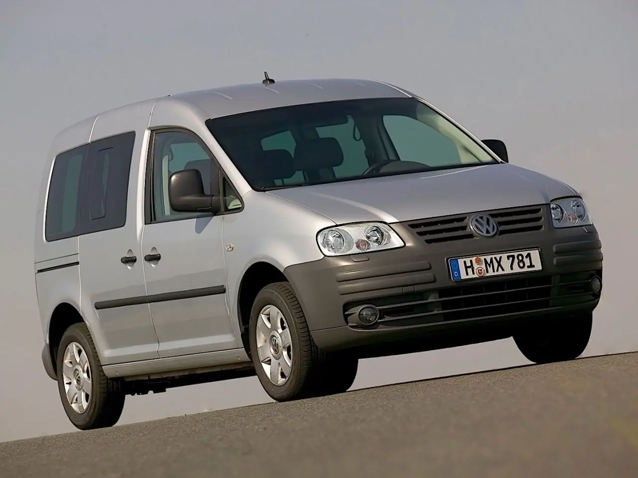 Volkswagen Caddy 2006