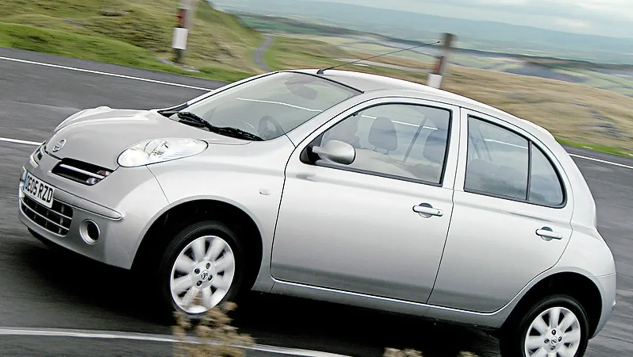 Nissan Micra 1.2 Tekna 2006