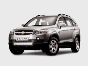 Chevrolet Captiva 2007