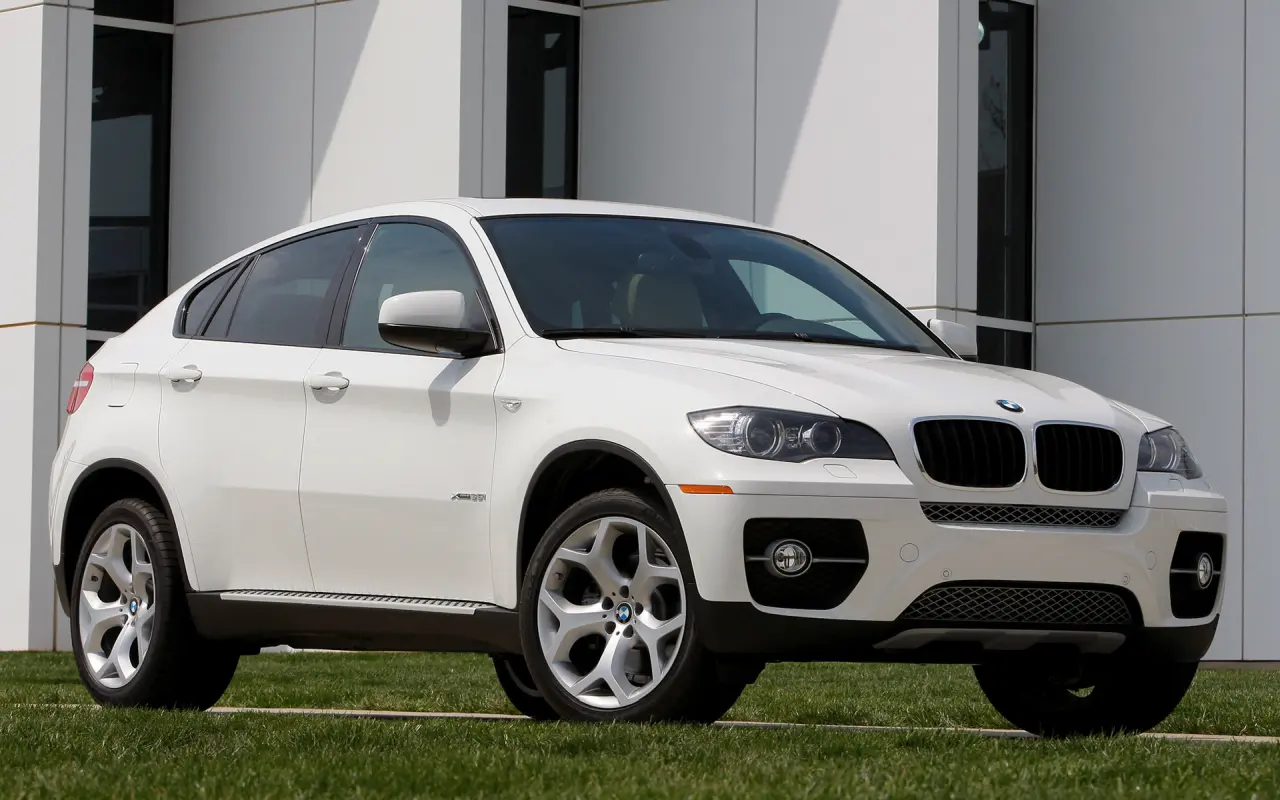 BMW X6 2008