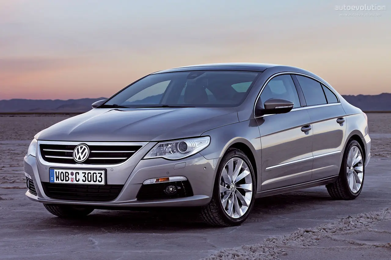 VW Passat 2009