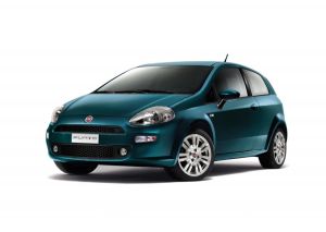 Fiat Punto 1.4 fire pop 2012