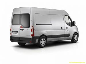 Renault Master Kamyonet 2013