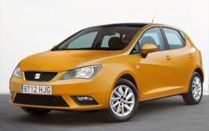 Seat biza 1.4 HB 85 beygir 2013