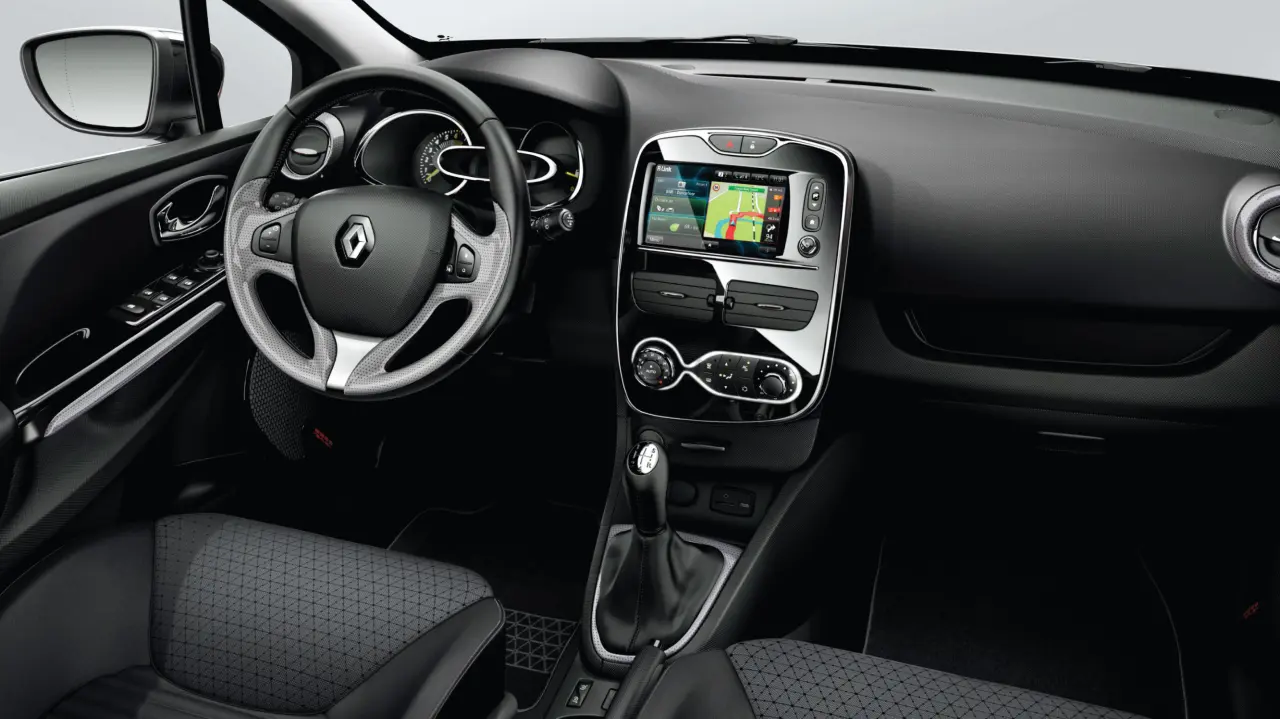 Renault Clio 2014