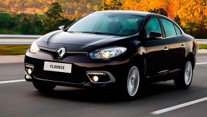 Renault Fluence 2015