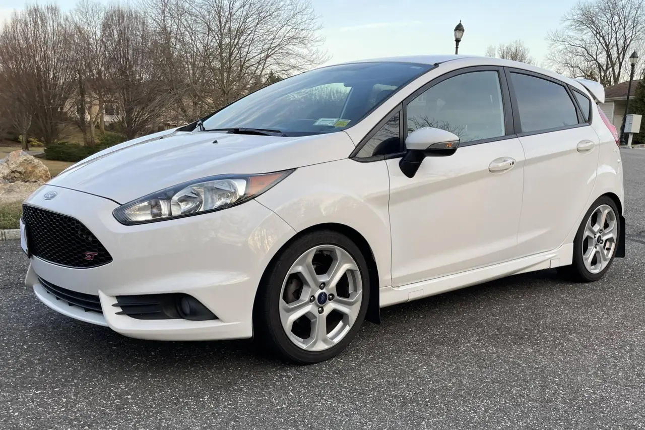 Ford Fiesta 2015