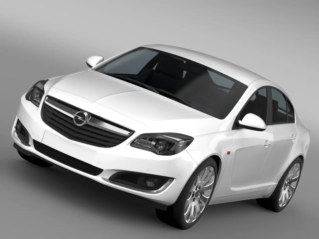 Opel Insignia 2015