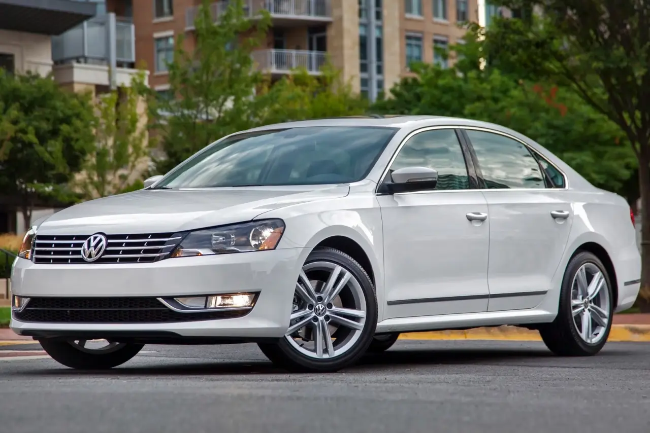 VW Passat 2015