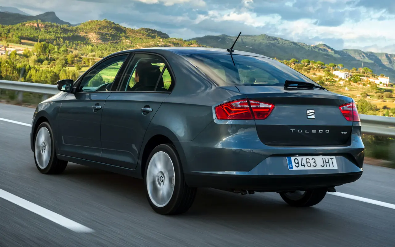 Seat Toledo 2015