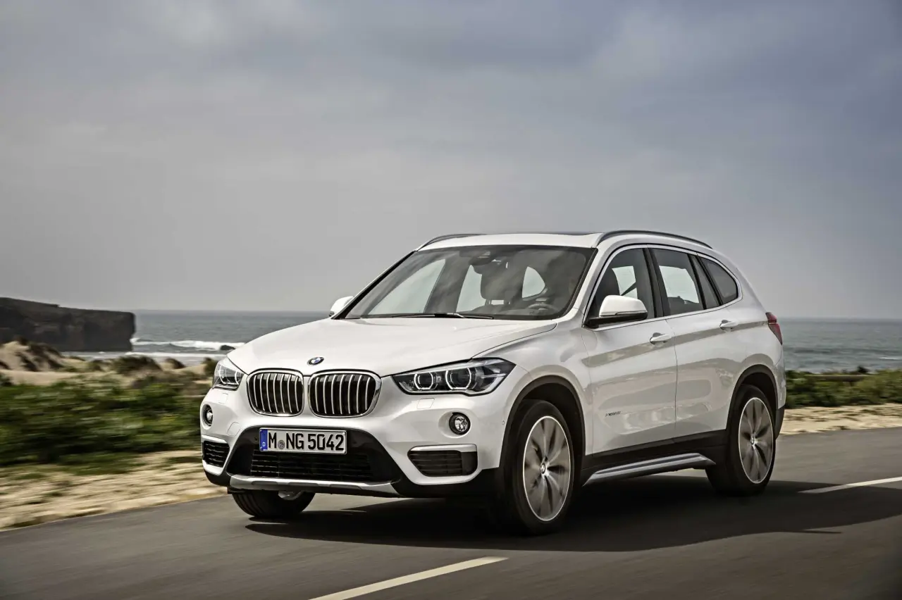 BMW X1 F48 2016