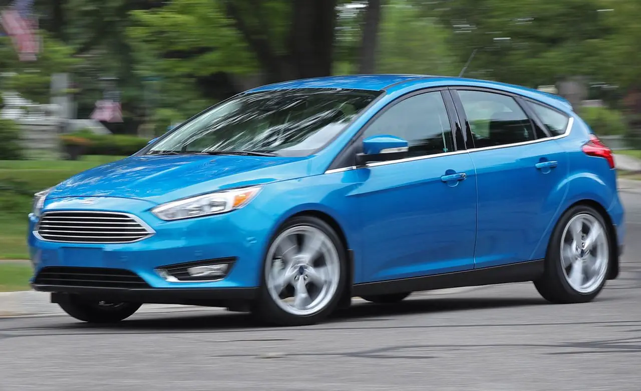 Ford Focus 2016