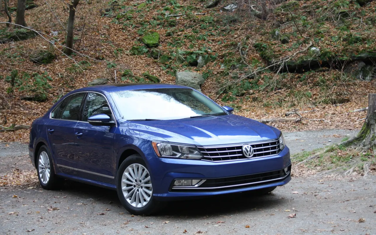 VW Passat 2016