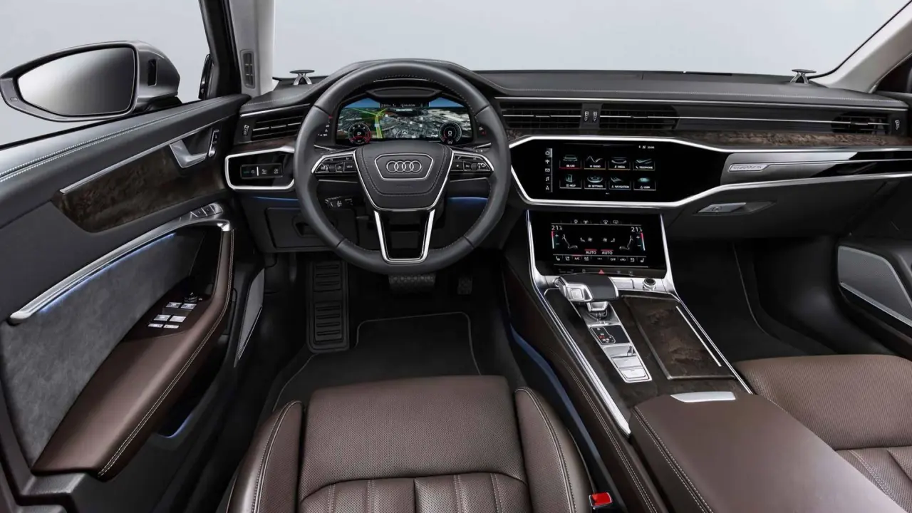 Audi A6 2018