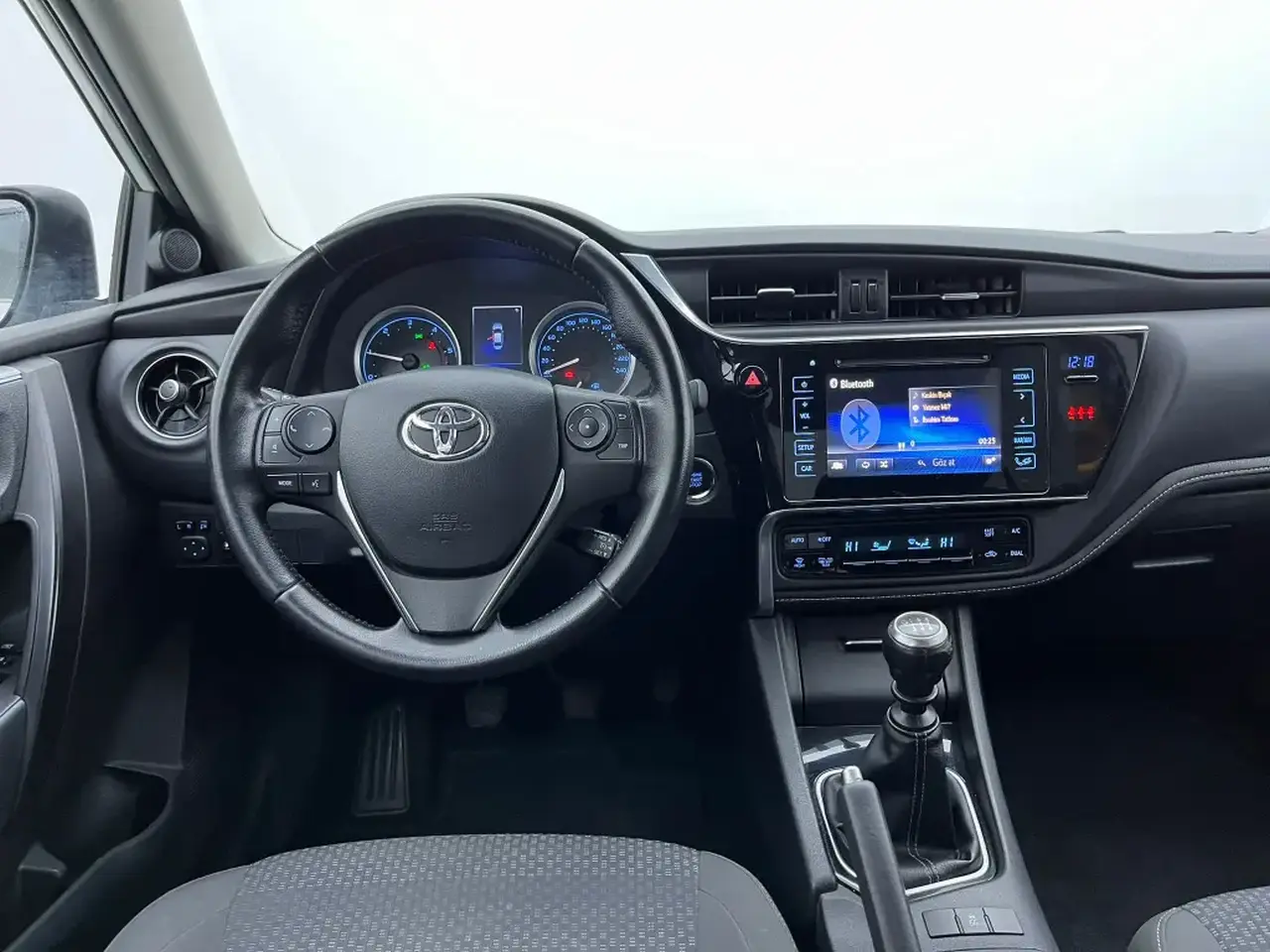 Toyota Corolla 2018