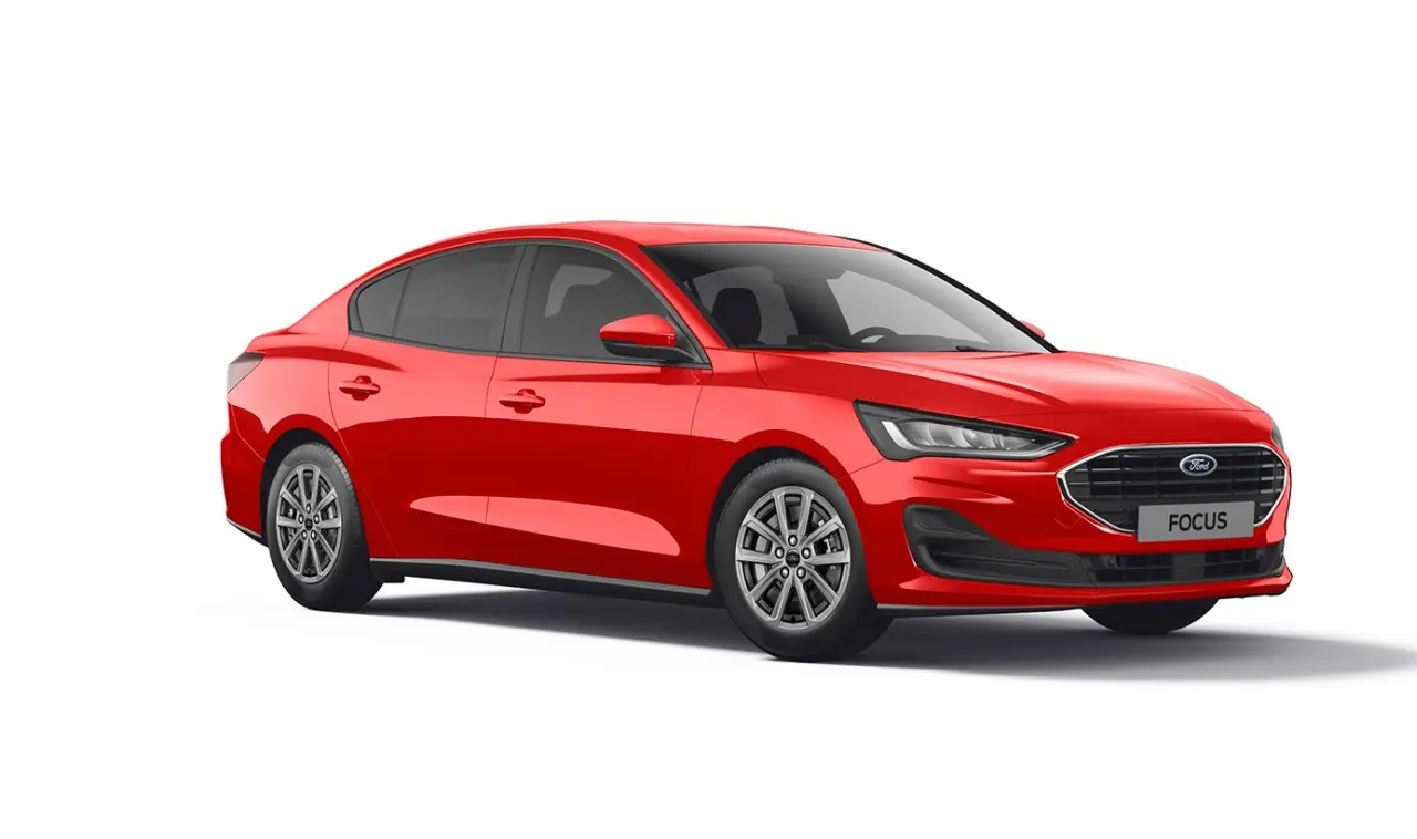 Ford Focus 1.5 TDCi 2019