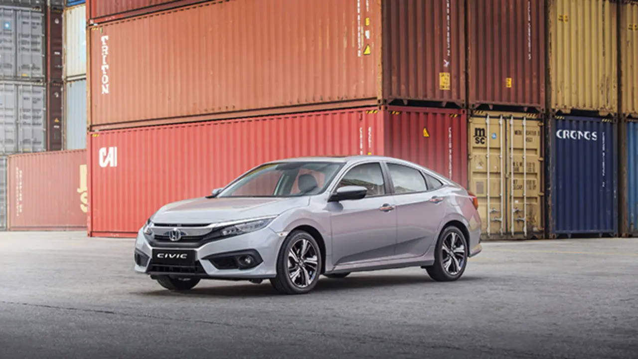 Honda Civic 2019