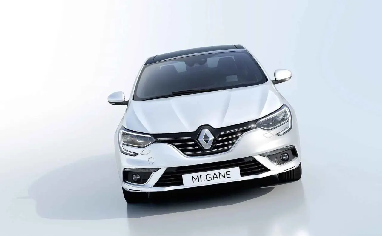 Renault Megane 2019