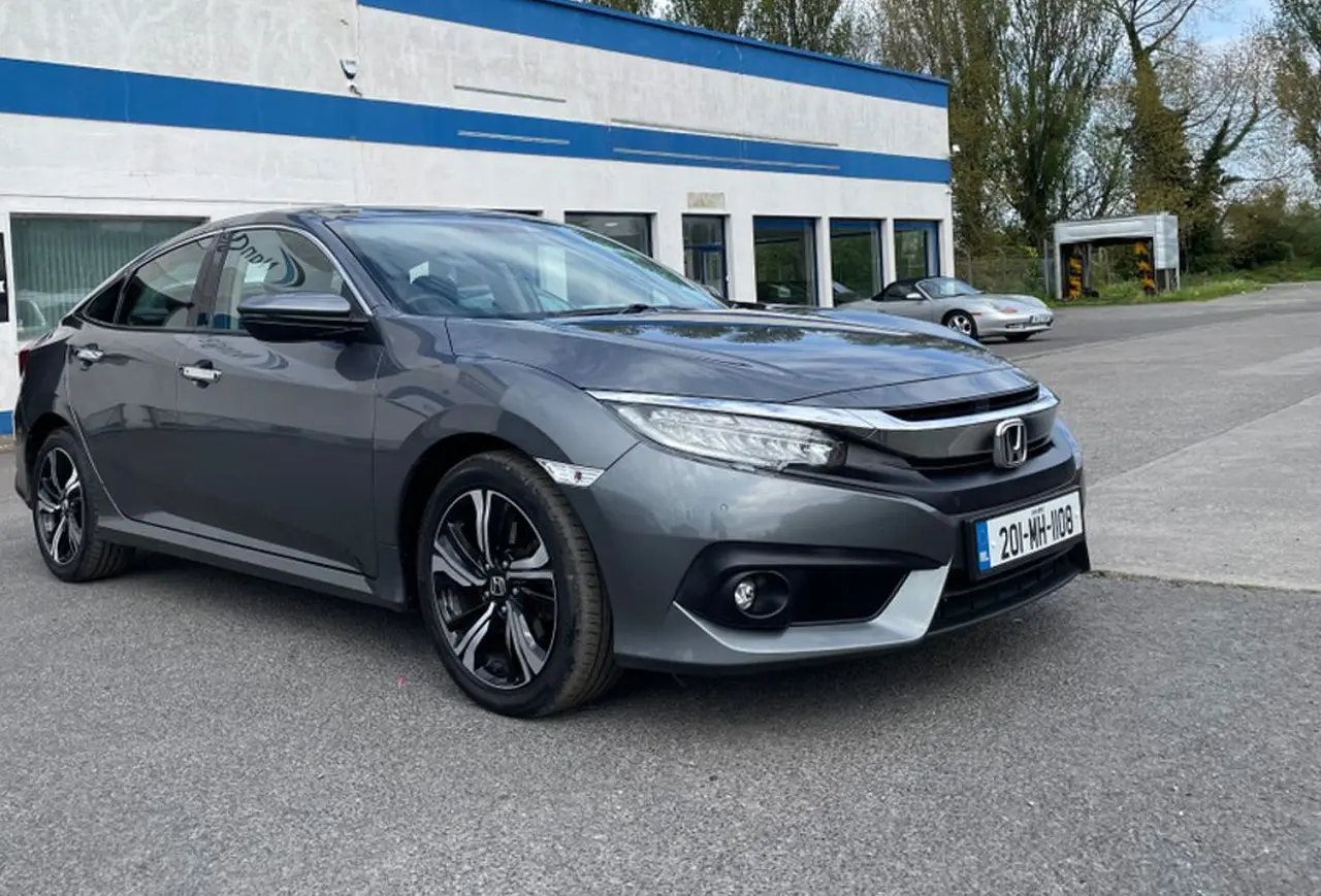 Honda Civic 1.6 i-DTEC 2020