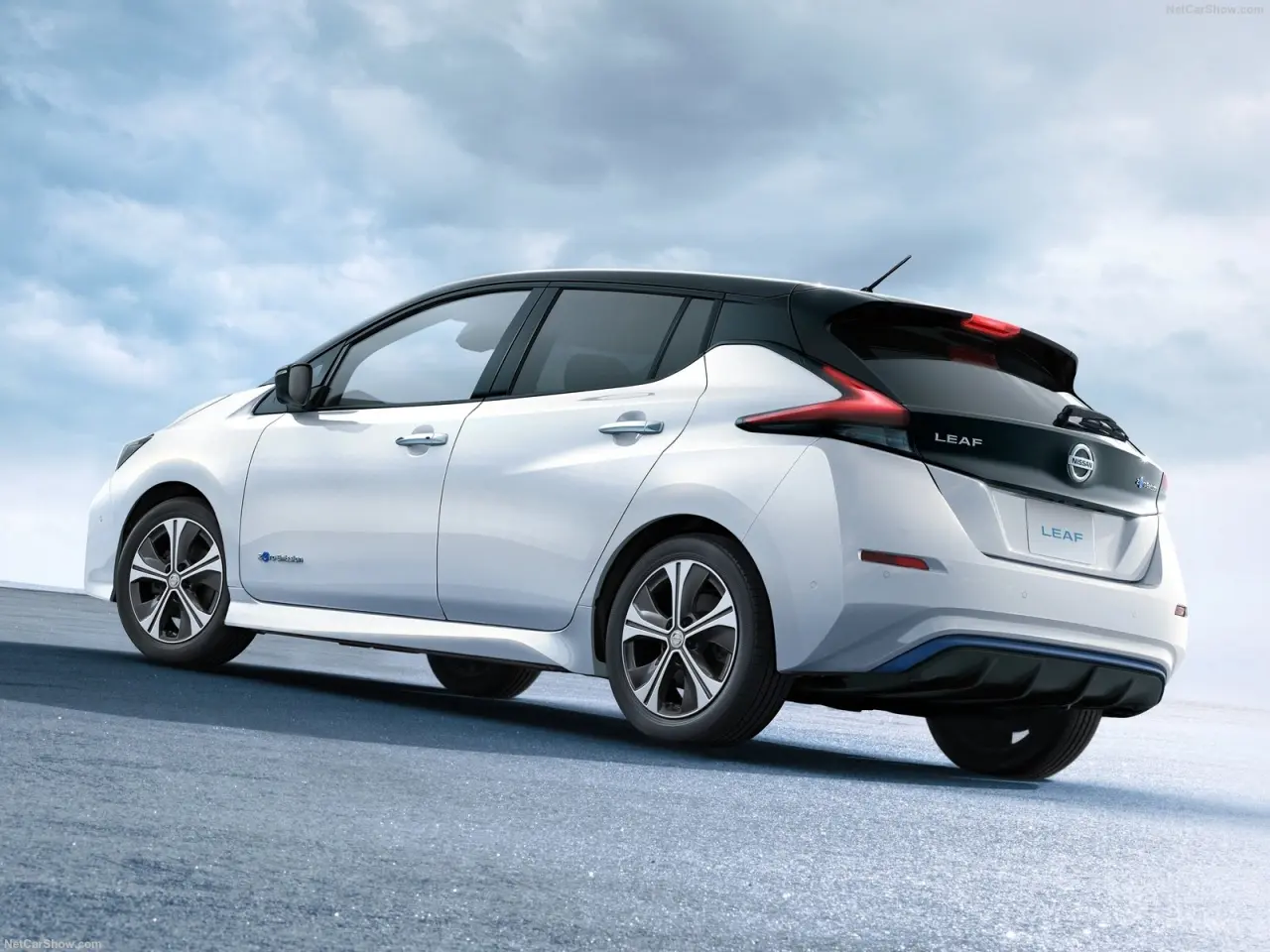 Nissan Leaf 2020