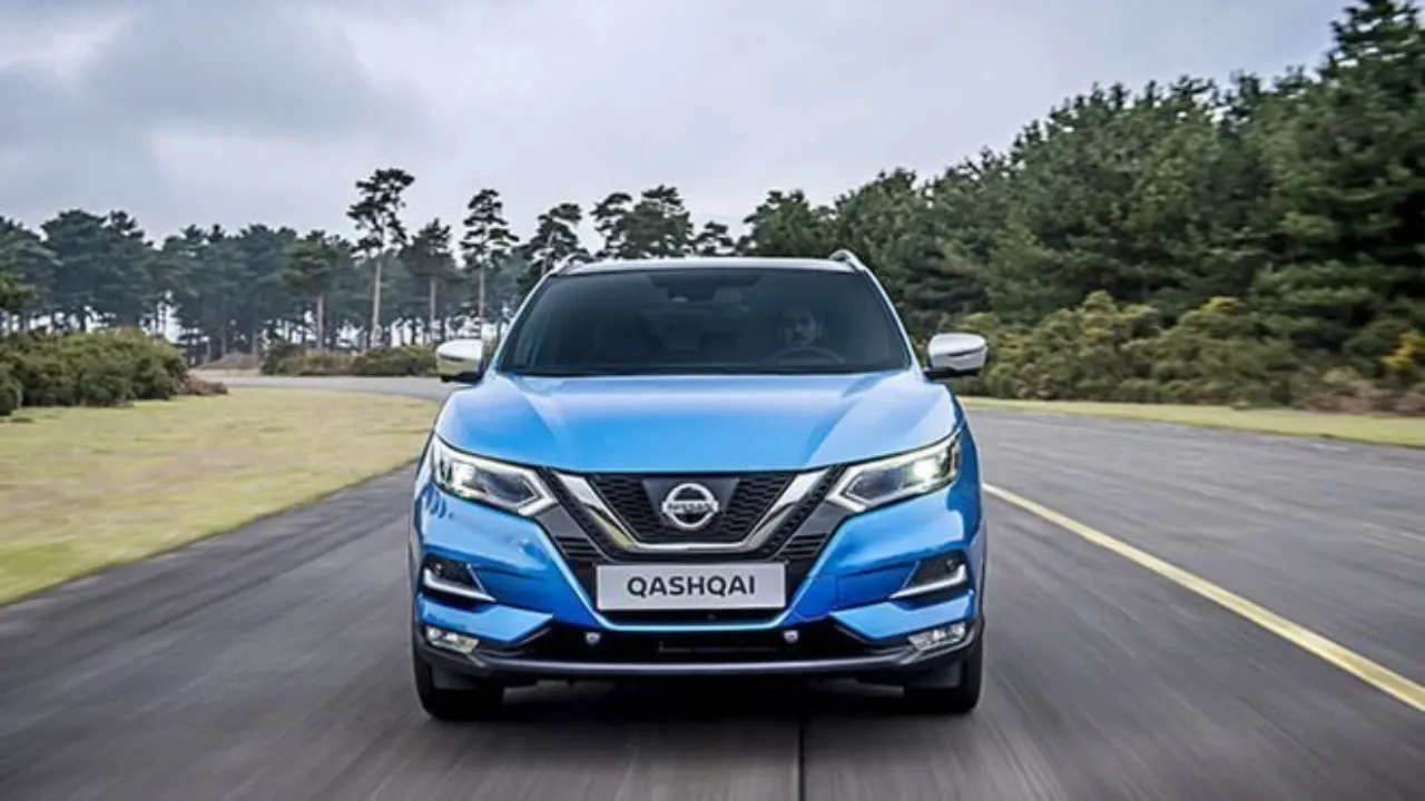 Nissan Qashqai 2020