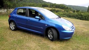 Peugeot 307 2003