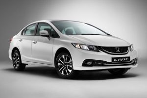 Honda Civic 2015