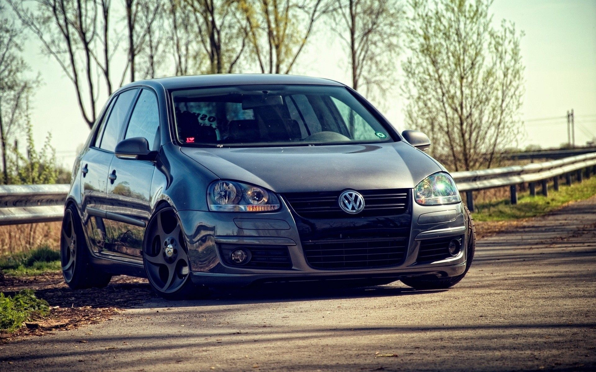 VW Golf 5 FSI 2005