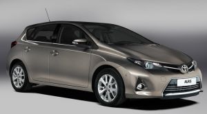 Toyota Auris 1.33 2011