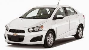 Chevrolet Aveo Sedan LT Otomatik 2013